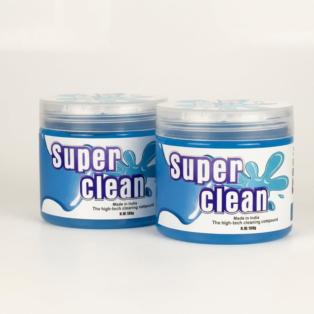 Make Dust Disappear From Tight Spaces